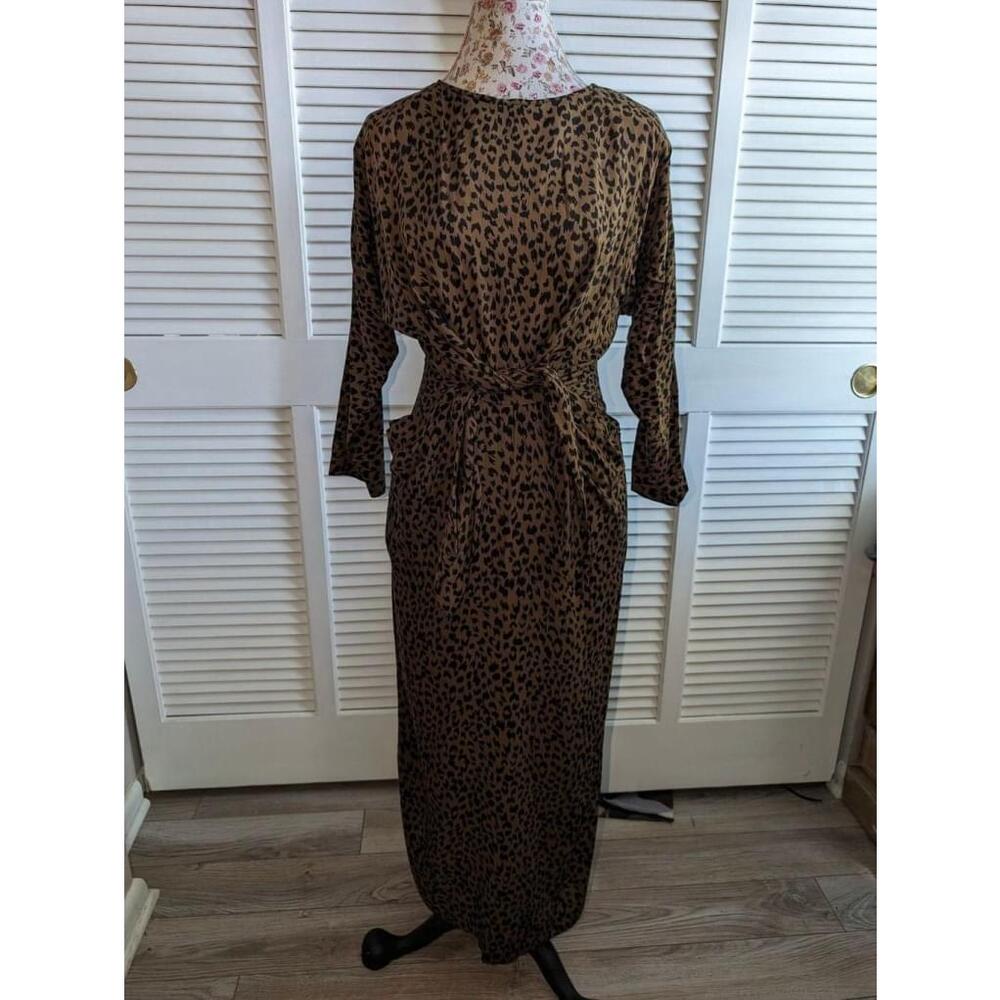 Vintage Jackie Bernard for Eklektic dress